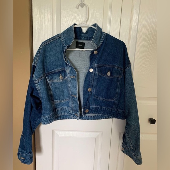 BDG Urban Outfitters Jeans Jacket - Picture 2 of 5